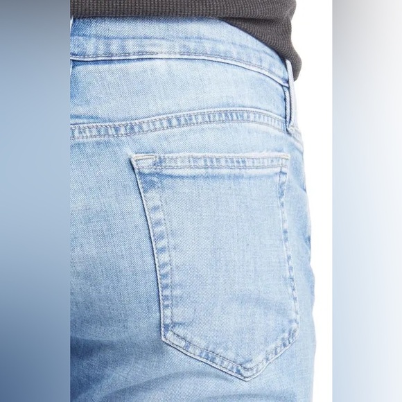 NWT FRAME Men’s L'homme Skinny Fit Jeans Size: 32 Color:
Maui Destruct - Picture 3 of 8